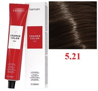 KEMON CRAMER COLOR farba na vlasy 100 ml č.5.21