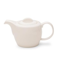 KONVIČKA NA ČAJ SLONOVINOVÁ KÁVA 740 ML PORCELÁN