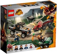 LEGO Jurský svet Dinosaurus Triceratops 76950