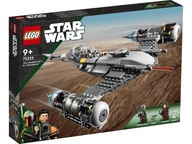 LEGO 75325 Star Wars Mandalorianova stíhačka N-1