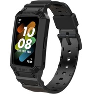 SILIKÓNOVÝ REMÍNOK A Púzdro pre HUAWEI BAND 7