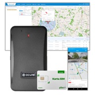 BATÉRIA GPS LOCALIZÉRA AŽ 2 ROKY VOĽBA SIM