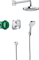 SPRCHOVÝ SET HANSGROHE TERMOSTAT