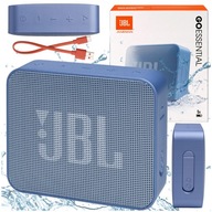 JBL GO BLUETOOTH BEZDRÔTOVÝ REPRODUKTOR PRENOSNÝ MODRÝ VODEODOLNÝ IPX7