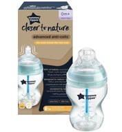 TOMMEE TIPPEE ANTIKOLICKÁ FĽAŠA 260 ml + SENZOR