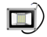 Halogénový 20W LED reflektor 12/24 studený reflektor