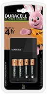 Duracell CEF14 nabíjačka 2x R6 1300mAh 2x R03 750