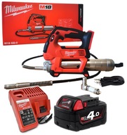 Maznica MILWAUKEE M18 GG-401 Towotnica 690bar 1x 4,0Ah sada