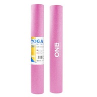 JOGA MAT YM01 PINK ONE FITNESS