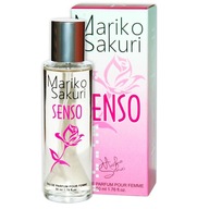 SILNÉ dámske feromóny Mariko Sakuri SENSO 50ml