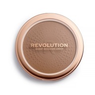 BRONZER v Warm Shade Powder - Vysoká pigmentácia a trvanlivosť