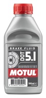 MOTUL DOT 5.1 BRZDOVÁ KVAPALINA 500 ml