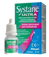 Systane Ultra zvlhčujúce kvapky Alcon Laboratories 10 ml