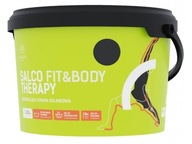 Salco Fit&Body Soľ do kúpeľa Regenerácia Imunita 3kg Hladká pokožka