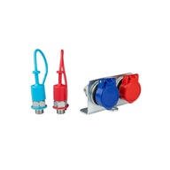 SADA PUSH-PULL 2X EURO SET M18 B HYDROLIDER