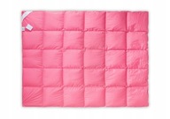 Tenká letná prikrývka AMZ Pink Basic+ 200x220