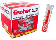 Fischer DUOPOWER 10x50 50 ks.