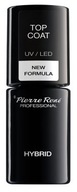 Vrchný lak PIERRE RENE Hybrid Top Coat