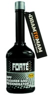 Forte DPF Cleaner And Regenerator - spaľovanie DPF