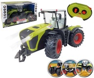 RC ťahač Claas Xerion 5000 s otočnou kabínou