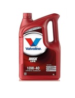 Motorový olej VALVOLINE Max Life 10W40 5L