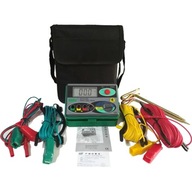 Tester zemného odporu Megaohmmeter DY4100