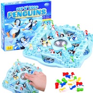 Nová rodinná hra Chinese Penguin Race GR0025