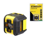 STANLEY CROSS 90 GREEN CROSS LASER