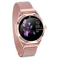 Dámske hodinky SMARTWATCH pulzné kroky SMS FB CYKL