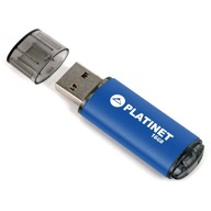 USB flash disk 16GB PLATINET X-DEPO USB 2.0 modrý