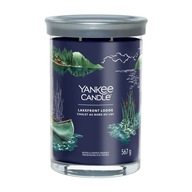 Yankee Candle sviečka LAKEFRONT LODGE 567g