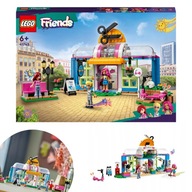 LEGO FRIENDS KADERNÍCKY SÚPRAVA S FÓRAČKAMI 41743