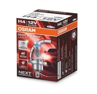 H4 60/55 12V NOČNÁ LASEROVÁ ŽIAROVKA +150%