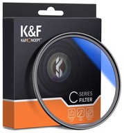 UV filter 37mm HD MC Slim C séria K&F