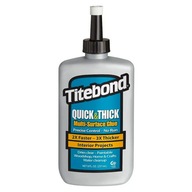 Rýchloschnúce lepidlo Titebond Quick&Thick 237 ml