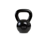 Kettlebell 20kg Váha činky Ketla liatinové