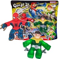 HEROES of GOO JIT ZU DC Spider Man vs. Dr. Chobotnica