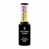 Victoria Vynn MEGA BASE Lily Pink Building hybridná báza 8 ml