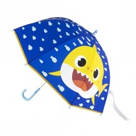 DETSKÝ DÁŽDNIK Baby Shark manuálny dáždnik