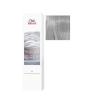 Stredný toner Wella True Grey Steel Glow 60 ml