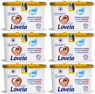 Lovela Laundry Capsules pre deti Hipo 72 ks