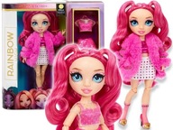 Ružová módna bábika Rainbow High Stella Monroe 572121