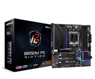 Základná doska ASRock B650M PG RIPTIDE AM5 DDR5