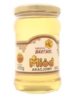 Akáciový med - Bartnik - 400 g