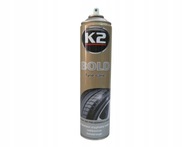 K2 BOLD SPREJ NA OŠETRENIE PNEUMATÍK 600ML