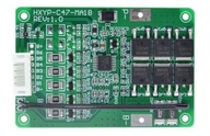 BMS modul pre Li-Ion 5S, 20A batérie