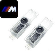 BMW ///M Power LED Logo projektor E87 E60 E61 F10