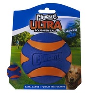 ULTRA SQUEAKER BALL XL Chuckit!