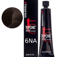 Goldwell TOPCHIC Paint 6NA 60 ml TMAVÝ PRÍRODNÝ POPEL BLOND