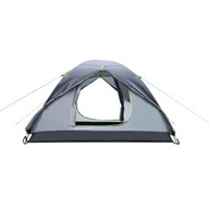 TURISTICKÝ STAN NILS CAMP ŠEDÝ PRE 3 OSOBY EXPLORER NC6004